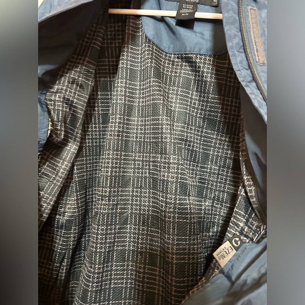 Nation North End Excursion Transcon Lightweight J… - image 6